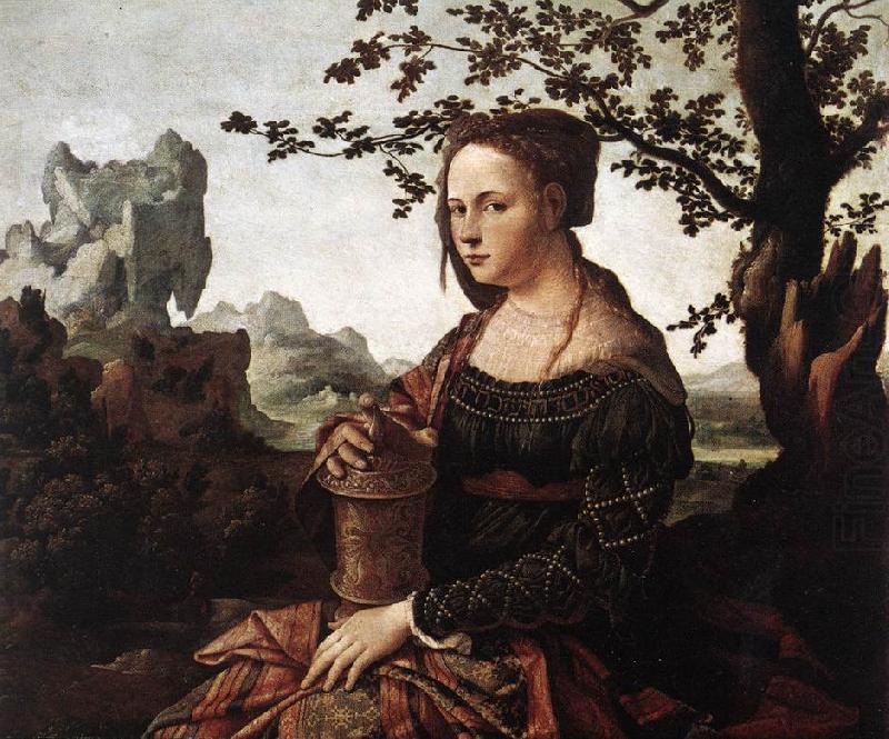 SCOREL, Jan van Mary Magdalene sf china oil painting image